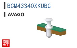 BCM43340XKUBG