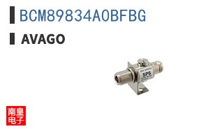 BCM89834A0BFBG